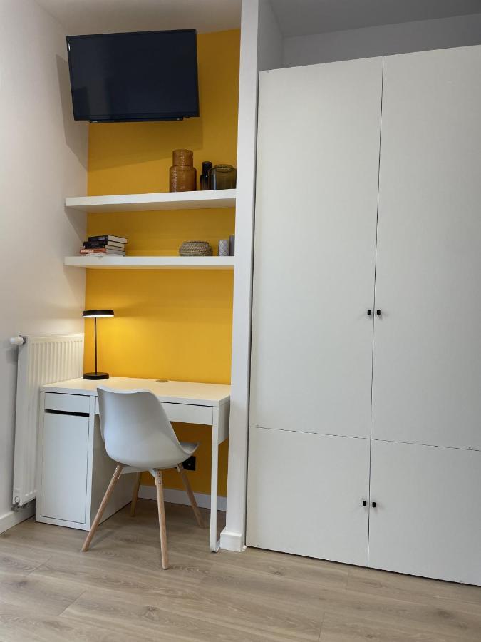 Oui Oui Apartment Varşovia Exterior foto