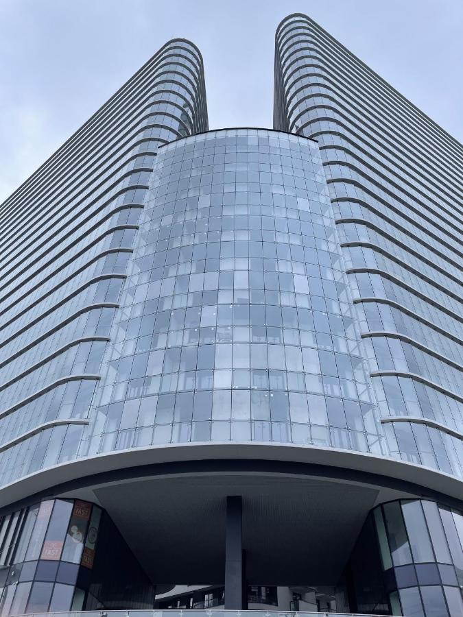 Oui Oui Apartment Varşovia Exterior foto