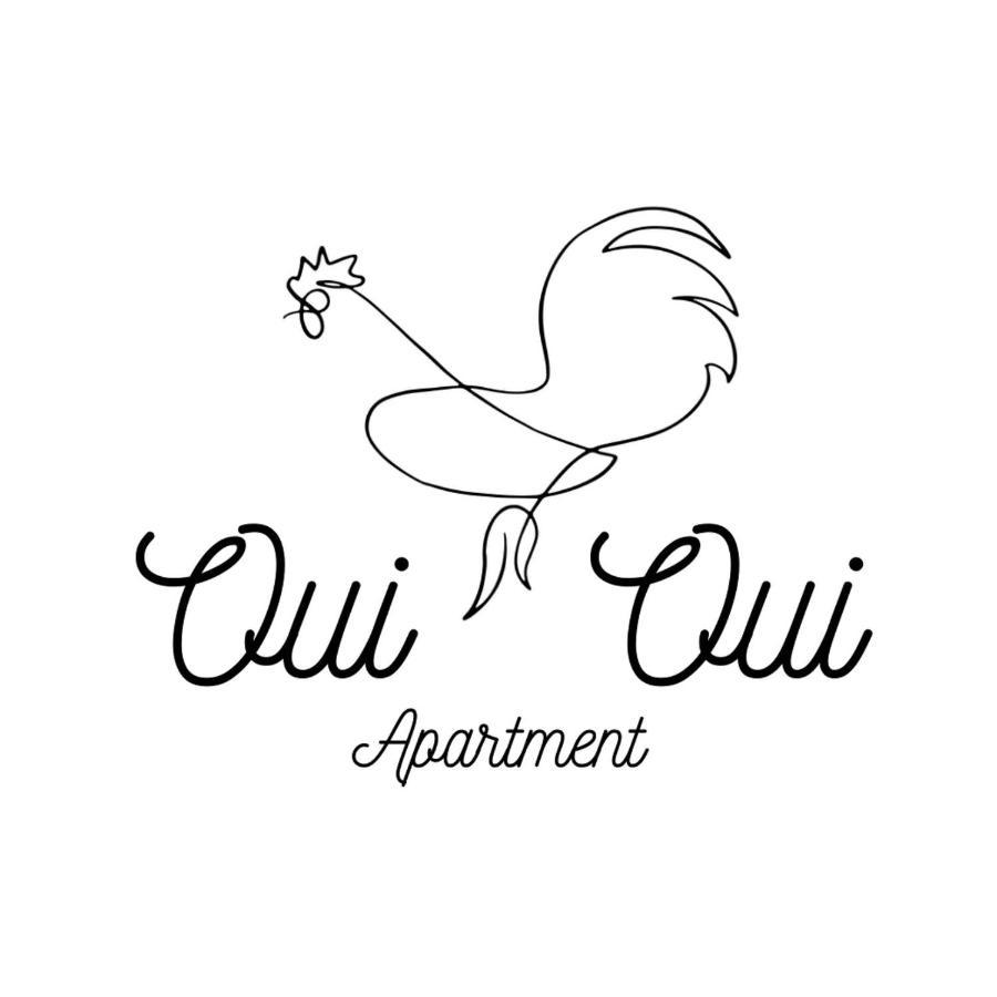 Oui Oui Apartment Varşovia Exterior foto