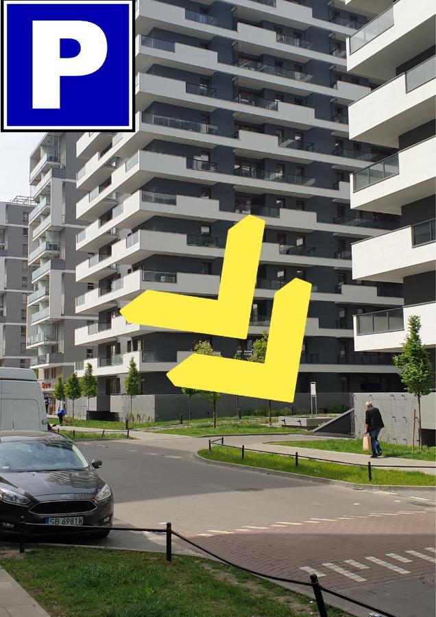 Oui Oui Apartment Varşovia Exterior foto